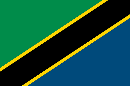 タンザニア国旗